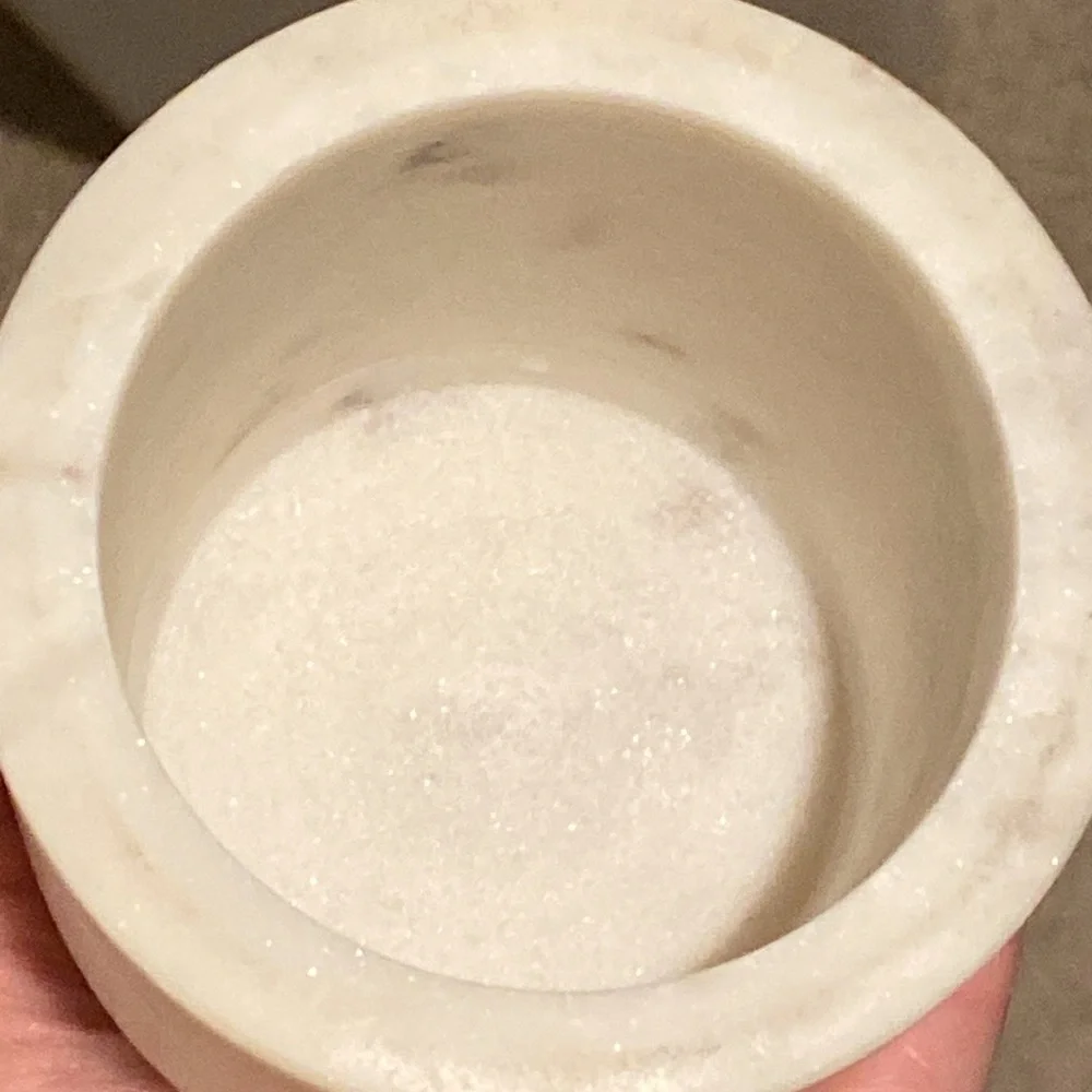 Crate&Barrel Graydon Canister Small